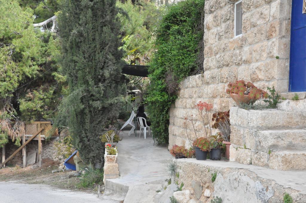 Hotel Hosh Al Subbar à Bethléem Extérieur photo