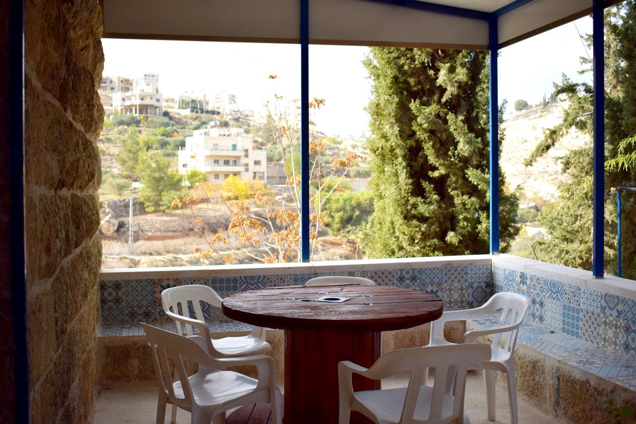 Hotel Hosh Al Subbar à Bethléem Extérieur photo