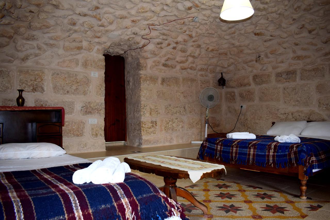 Hotel Hosh Al Subbar à Bethléem Extérieur photo