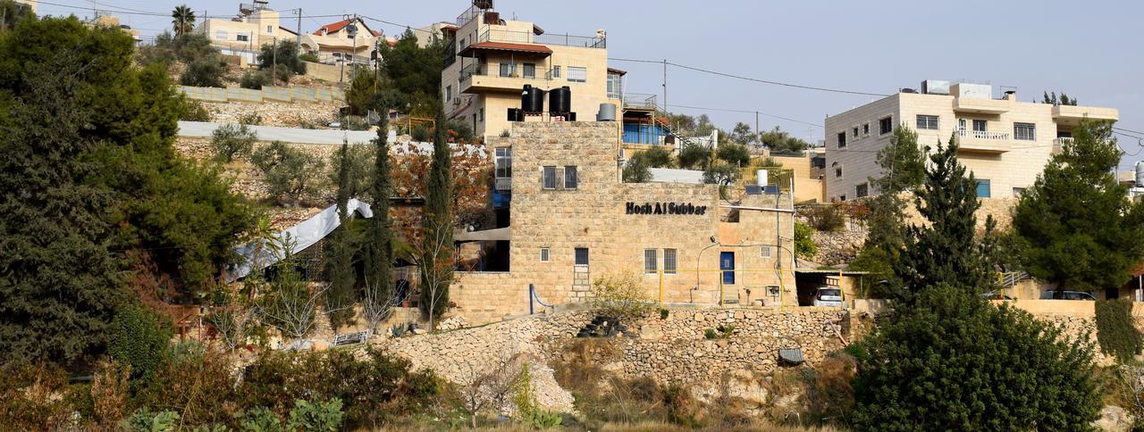Hotel Hosh Al Subbar à Bethléem Extérieur photo